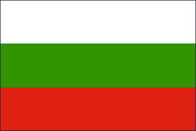 bulgeria flag